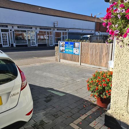 North Parade Holiday Apartment 35 Sea View Road Skegness Pe25 1Bs Eksteriør billede