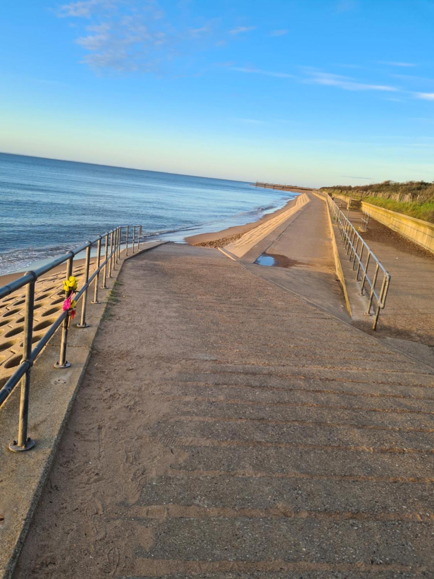 North Parade Holiday Apartment 35 Sea View Road Skegness Pe25 1Bs Eksteriør billede