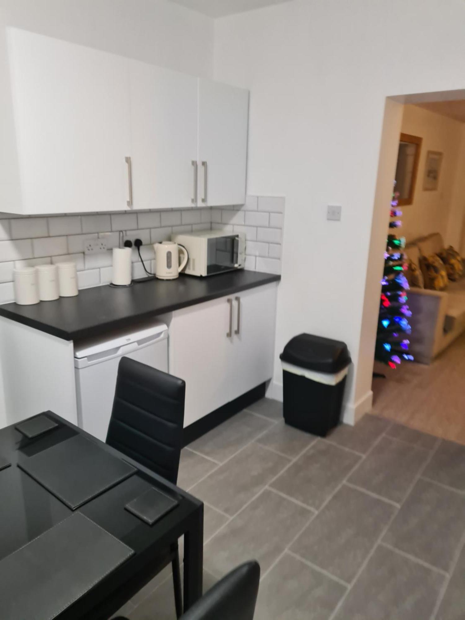 North Parade Holiday Apartment 35 Sea View Road Skegness Pe25 1Bs Eksteriør billede