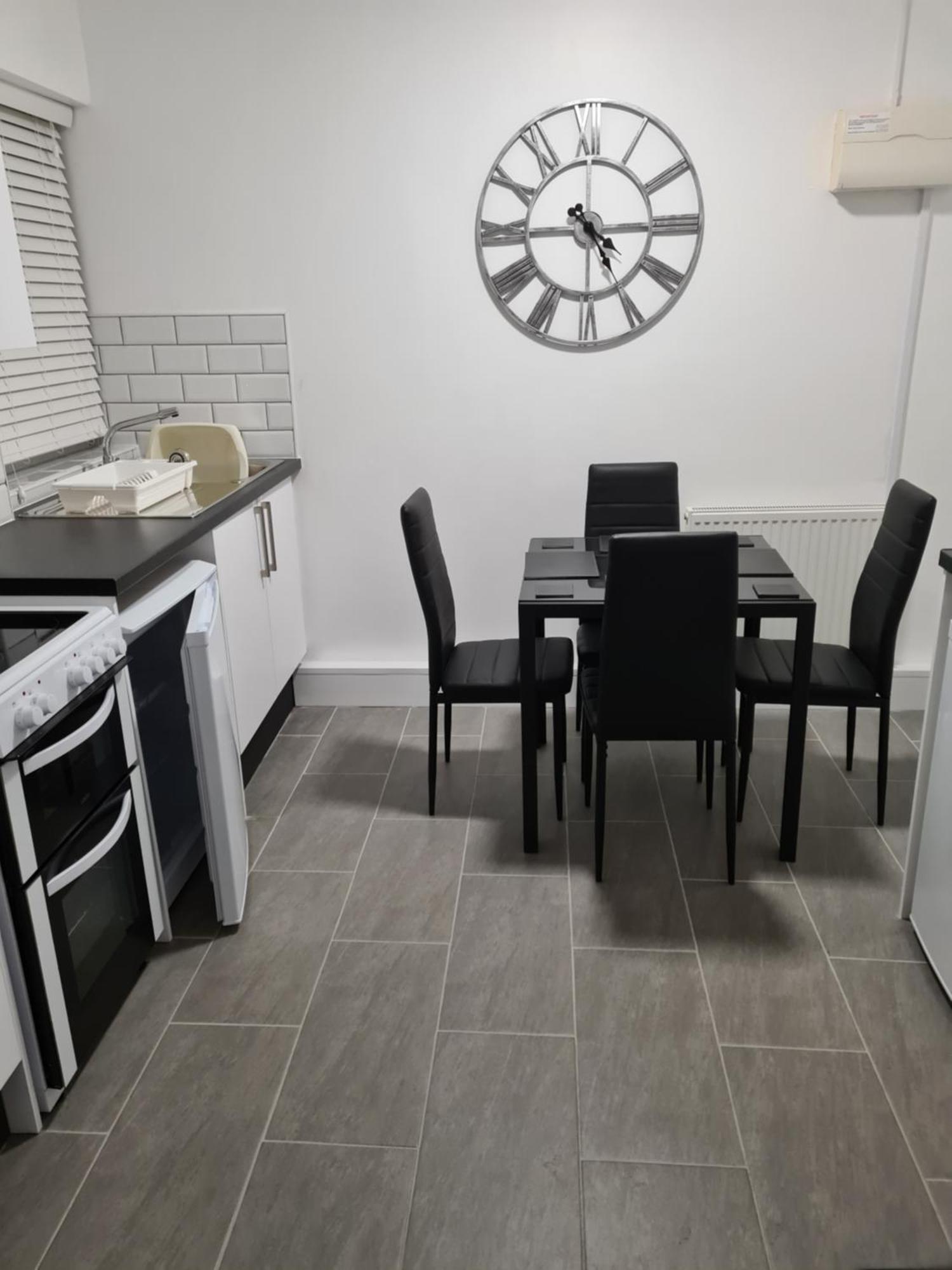 North Parade Holiday Apartment 35 Sea View Road Skegness Pe25 1Bs Eksteriør billede