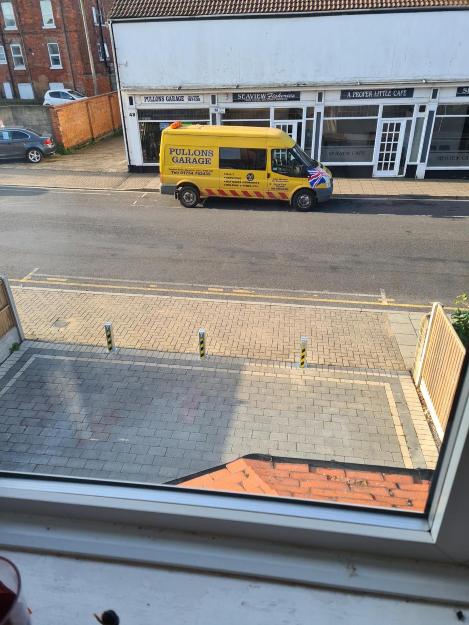 North Parade Holiday Apartment 35 Sea View Road Skegness Pe25 1Bs Eksteriør billede