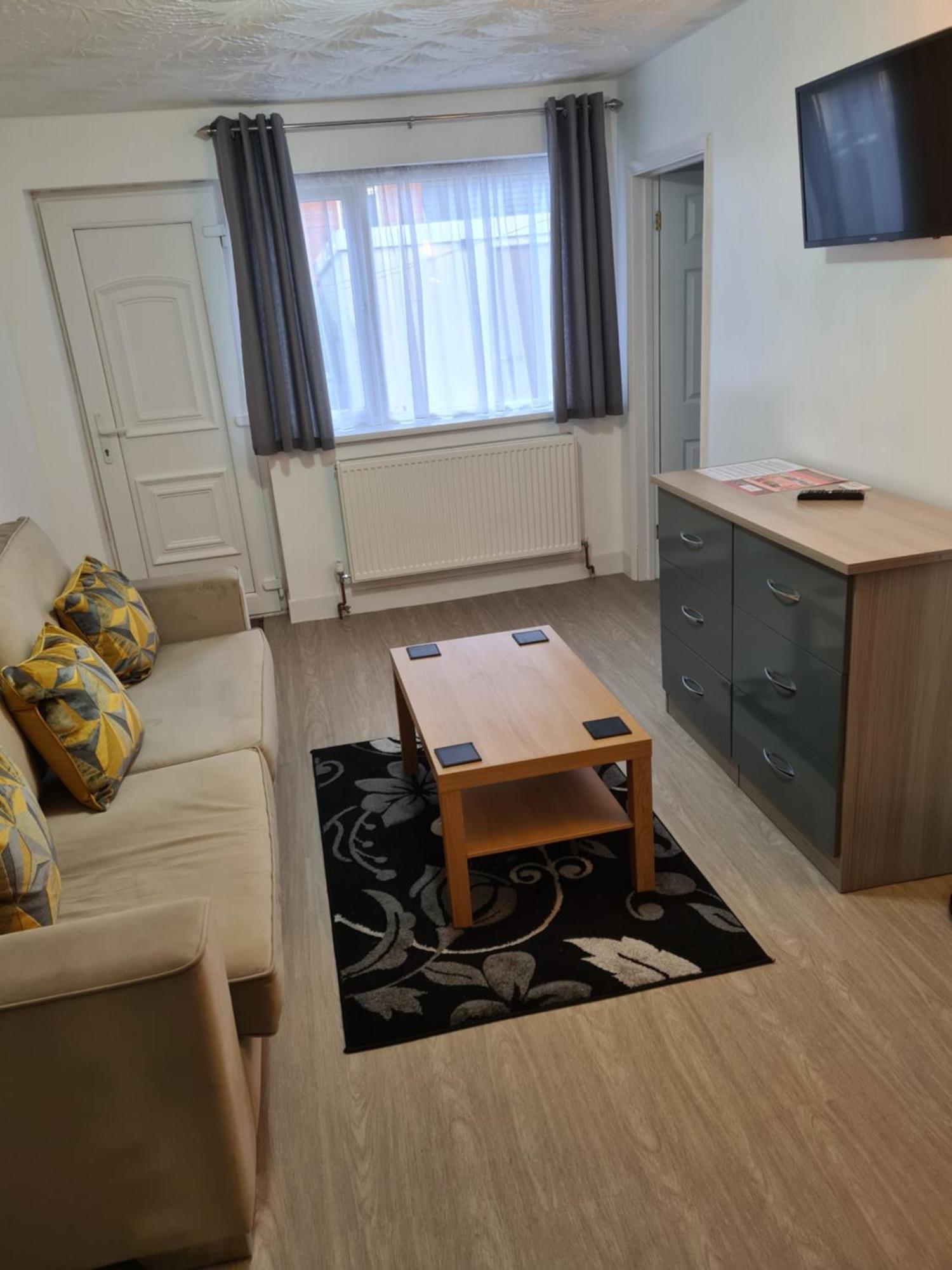 North Parade Holiday Apartment 35 Sea View Road Skegness Pe25 1Bs Eksteriør billede
