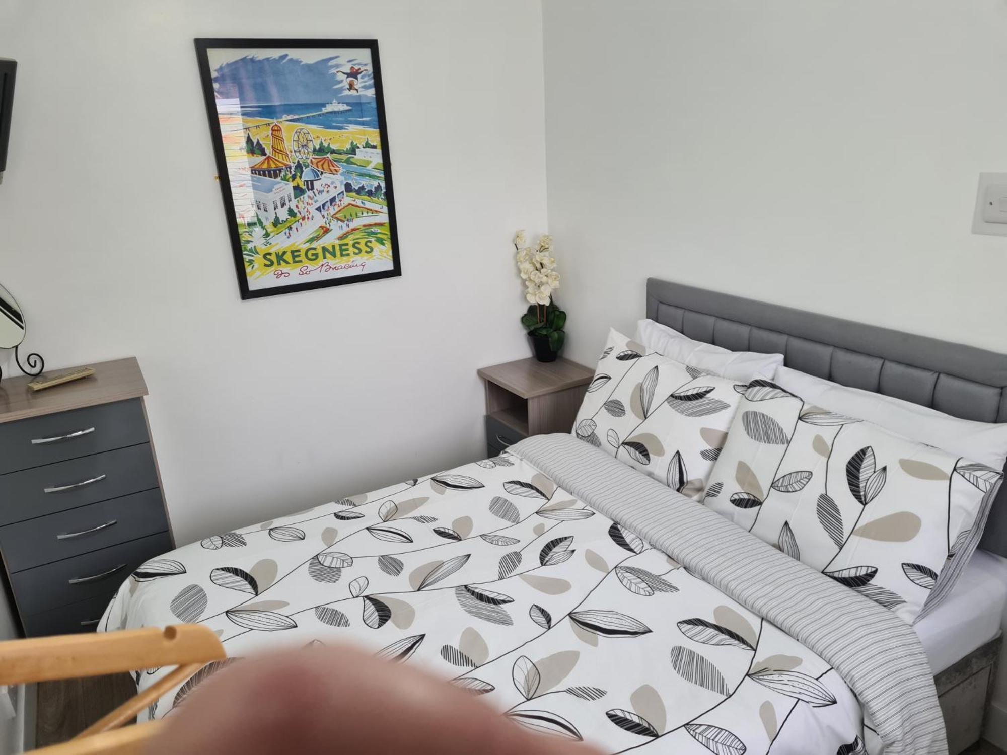 North Parade Holiday Apartment 35 Sea View Road Skegness Pe25 1Bs Eksteriør billede