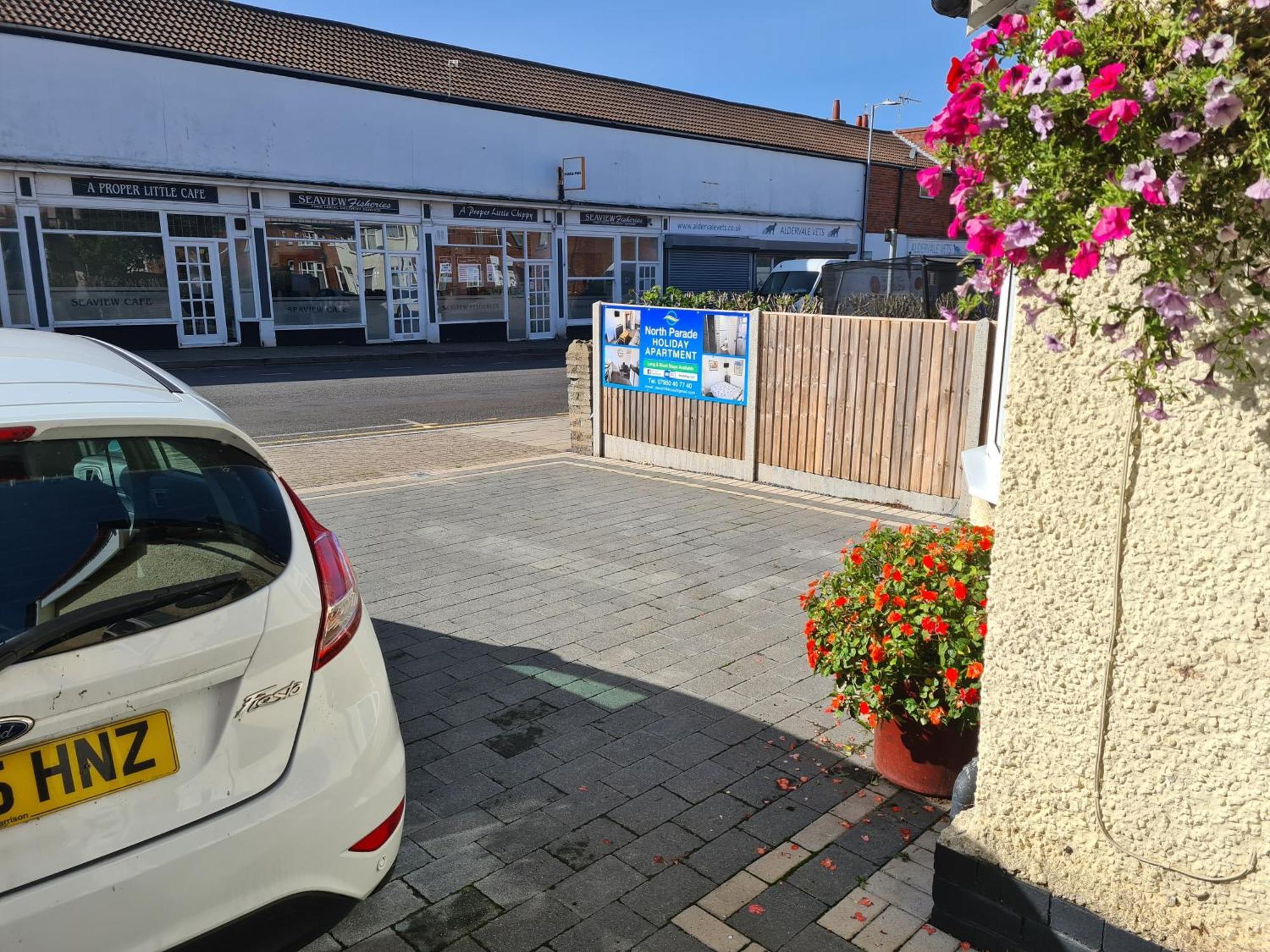 North Parade Holiday Apartment 35 Sea View Road Skegness Pe25 1Bs Eksteriør billede